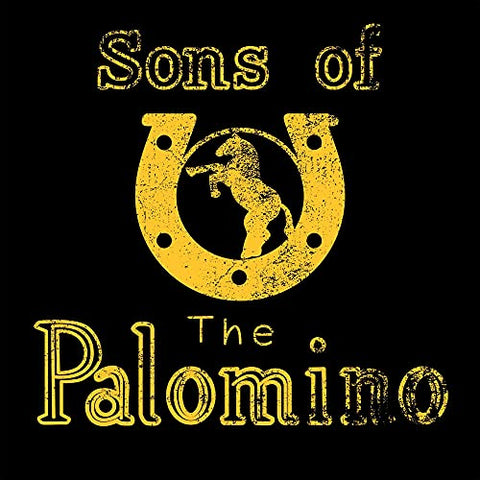 Sons Of The Palomino - Sons Of The Palomino [CD]