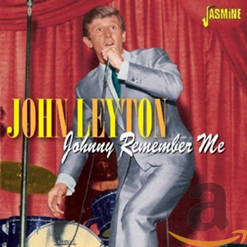 John Leyton - Johnny Remember Me [CD]