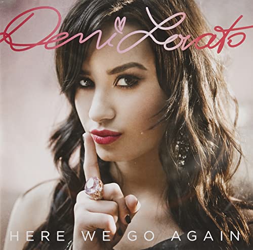 Demi Lovato - Here We Go Again [CD]
