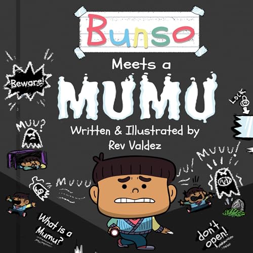 Bunso Meets a Mumu : 1