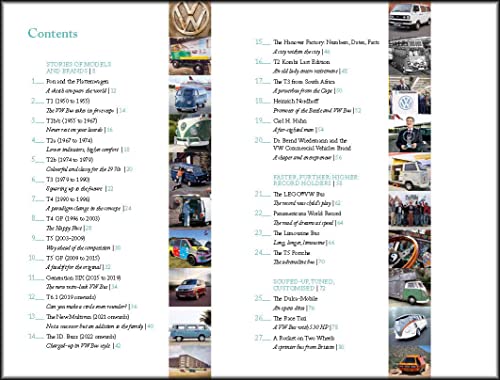 111 VW Bus Stories That You Should Know