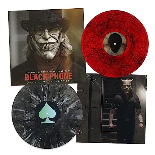 Mark Korven - The Black Phone (Original Soundtrack)  [VINYL]
