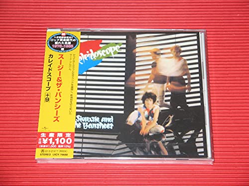 Siouxsie & The Banshees - Kaleidoscope [CD]