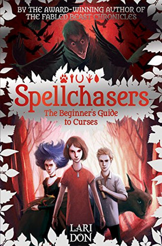 The Beginner's Guide to Curses: 1 (Kelpies)