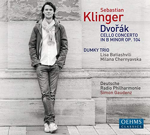 Various - Dvorak:Cello Concerto Op.104 [CD]