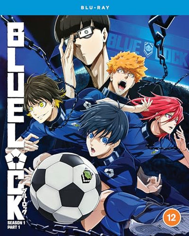 Blue Lock Part 1 [BLU-RAY]