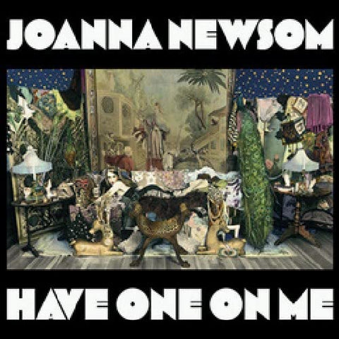 Joanna Newsom - Have One On Me [CD]