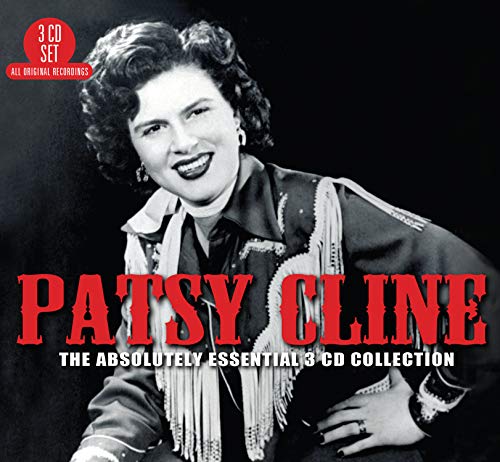 Patsy Cline - The Absolutely Essential 3CD Collection [CD]