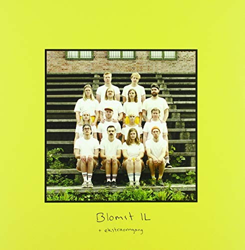 Blomst - Blomst Il Med Ekstraomgang  [VINYL]