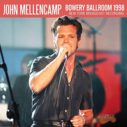 Various - Bowery Ballroom 1998 [CD]