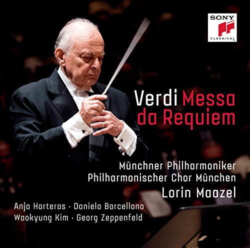 Lorin Maazel - Verdi: Messa Da Requiem [CD]