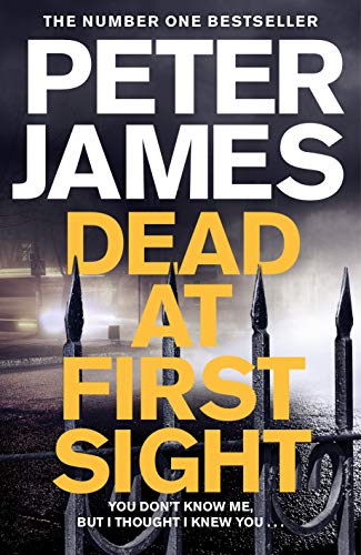 Dead at First Sight: 15 (Roy Grace)
