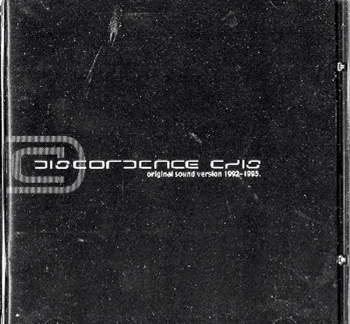 Discordance Axis - Original Sound Version 1992-1995 [VINYL]