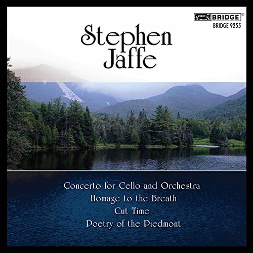 Various - Music of Stephen Jaffe 3 [CD]
