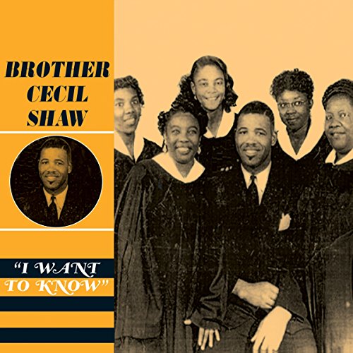 Various - Brother Cecil Shaw [CD]