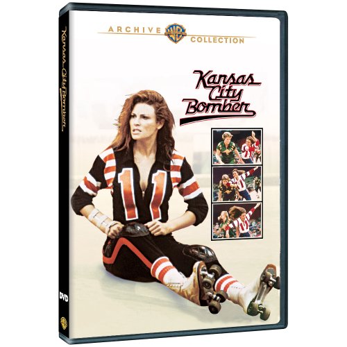 Kansas City Bomber [DVD]