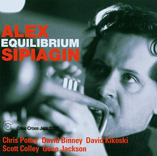 Alex Sipiagin - Equilibrium [CD]