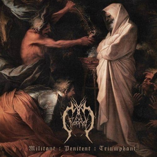Faidra - Militant : Penitent : Triumphant [CD]
