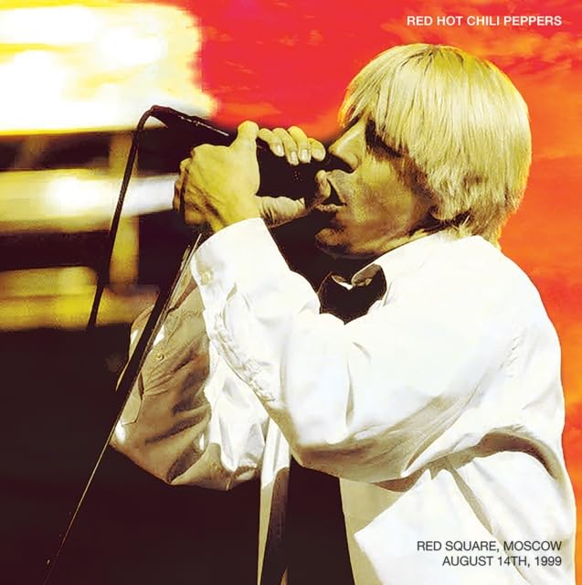 Various - Red Square. Moscow. August 14Th. 1999 [VINYL]