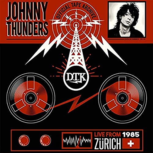 Various - Live From Zurich '85 [VINYL]