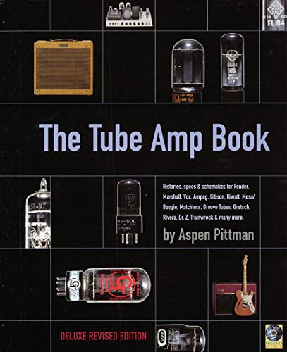 TUBE AMP BOOK