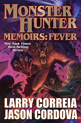 Monster Hunter Memoirs: Fever - Hc