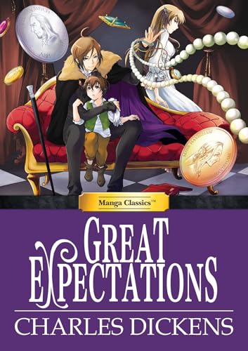 Great Expectations Manga Classics Hc