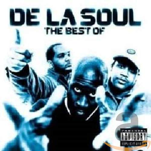 Various - The Best of De La Soul [CD]