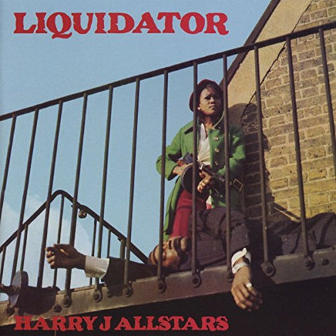 HARRY J ALLSTARS - LIQUIDATOR: EXPANDED EDITION [CD]