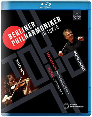 Berliner Philharmoniker In Tokyo [BLU-RAY]