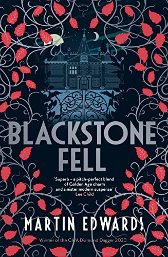 Blackstone Fell : An addictive locked-room mystery from a Diamond Dagger winner