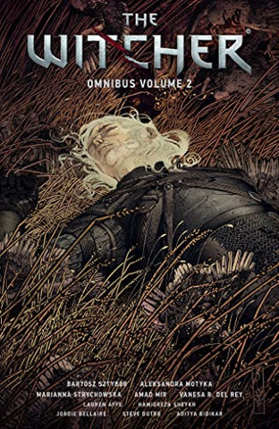 Witcher Omnibus Volume 2, The (Witcher Omnibus, 2)