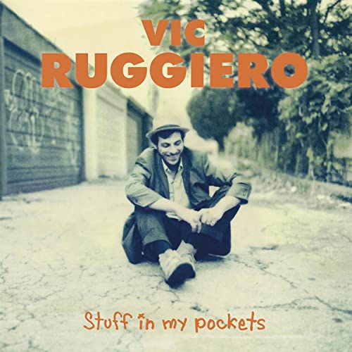 Ruggiero Vic - Stuff In My Pockets [VINYL]