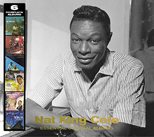 Nat King Cole - Essential Original Albums [CD]