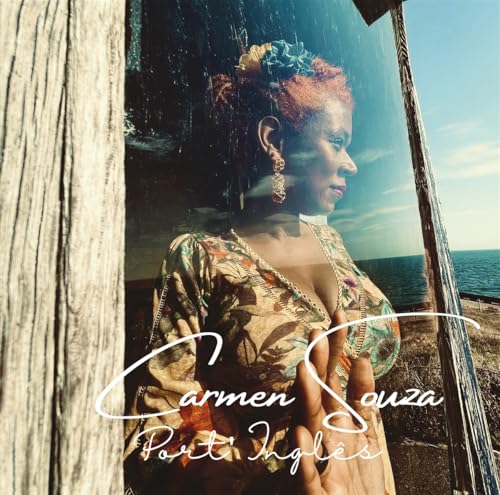 Carmen Souza - PortIngles [VINYL]
