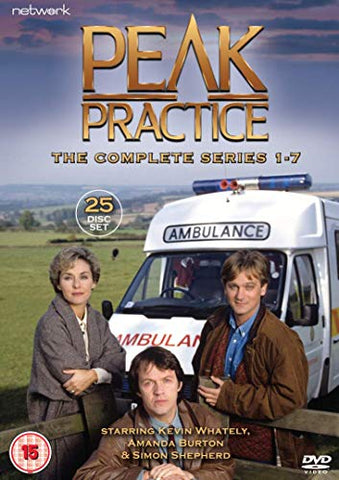 Peak Practice: Complete Series 1-7 [DVD]