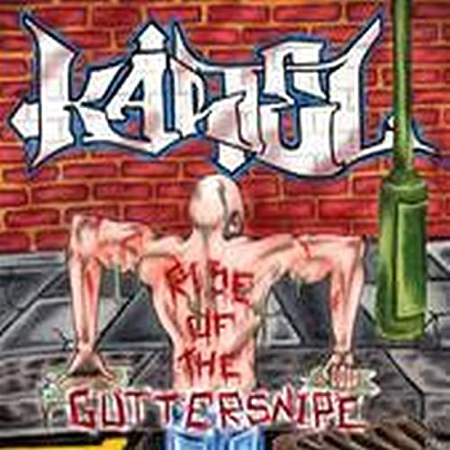 Kartel - Rise Of The Guttersnipe [CD]