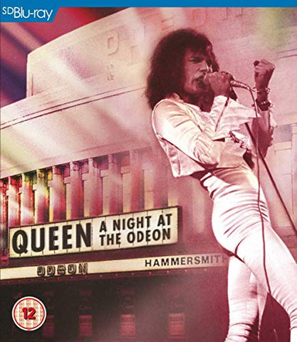 Night At The Odeon [BLU-RAY]