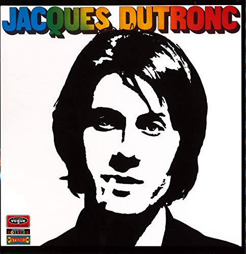 Jacques Dutronc - 4ème Album (1970) [CD]