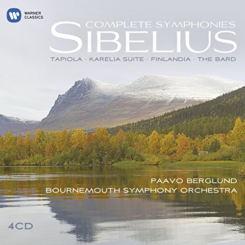 Paavo Berglund - Sibelius: Complete Symphonies, [CD]