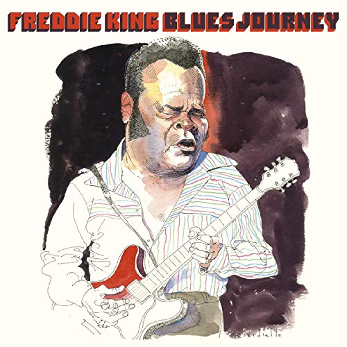 Freddie King - Blues Journey (3CD) [CD]