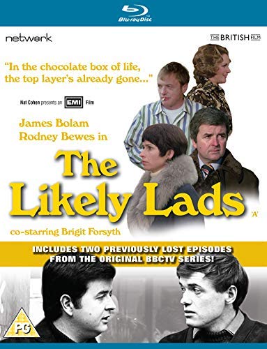 The Likely Lads [BLU-RAY]