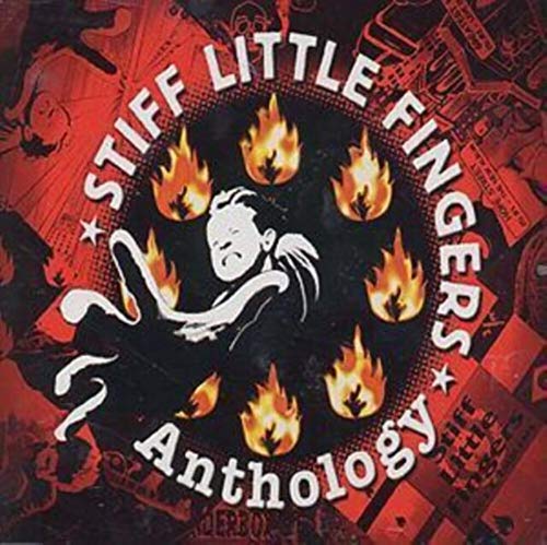 STIFF LITTLE FINGERS - ANTHOLOGY(3CD) [CD]