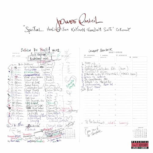 Various - SpiriTuaL HeaLinG: Bwa KaYimaN FreeDoM SuiTe [VINYL]