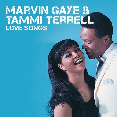 Gaye Marvin / Terrell Tammi - Icon: Love Songs [CD]