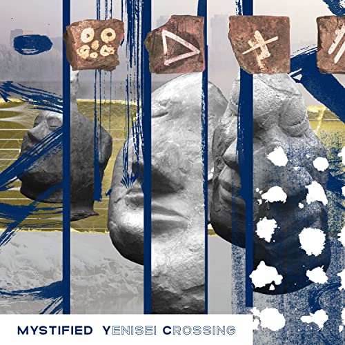 Mystified - Yenisei Crossing [CD]