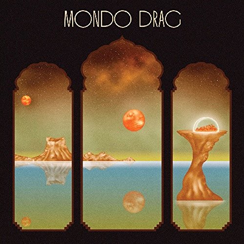 Various - Mondo Drag [CD]