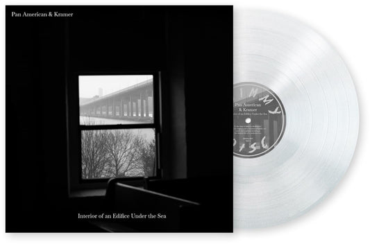 Pan American & Kramer - Interior of an Edifice Under the Sea [VINYL]