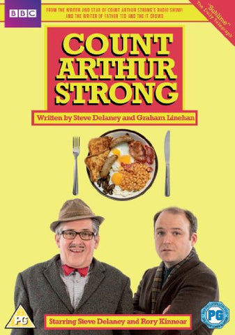 Count Arthur Strong [DVD]