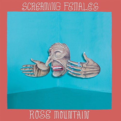 Screaming Females - Rose Mountain [CD]